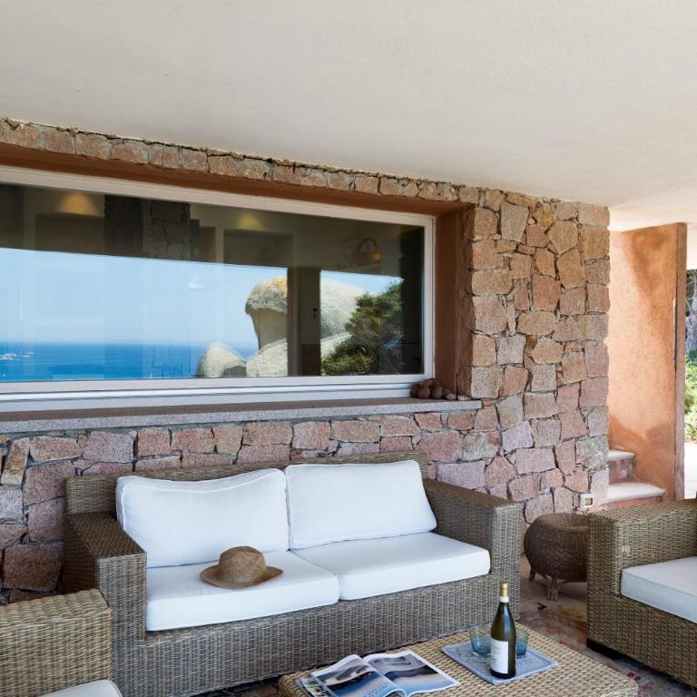 Villa I Graniti - Villa con Vista Mare - 4