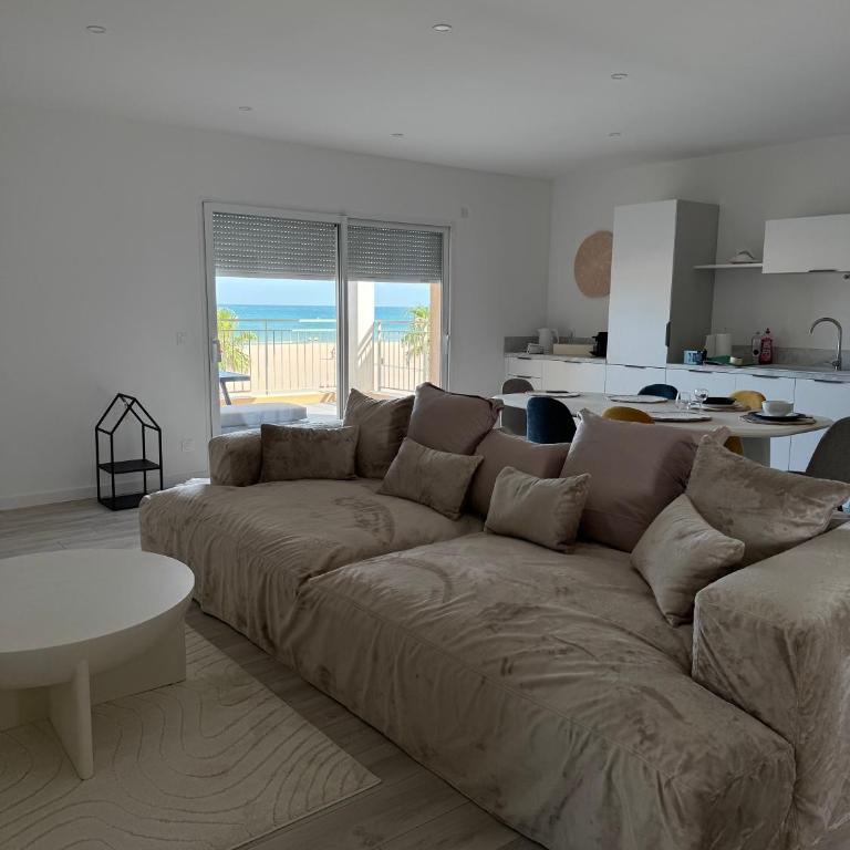 Appartement face à la mer 2 - Maison 2 Chambres - 3