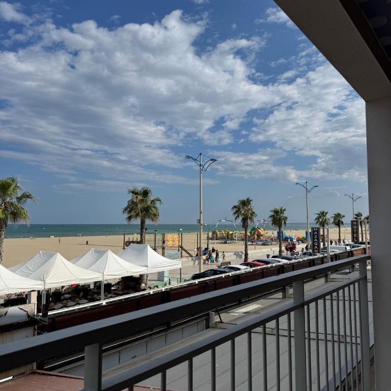 Appartement face à la mer 2 - Maison 2 Chambres - 17