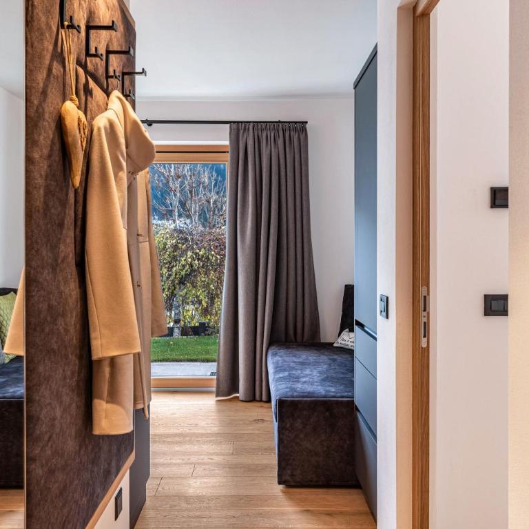 Apartment Saslonch Stlarida - Appartamento con 2 Camere da Letto e con Vista Montagna - 15