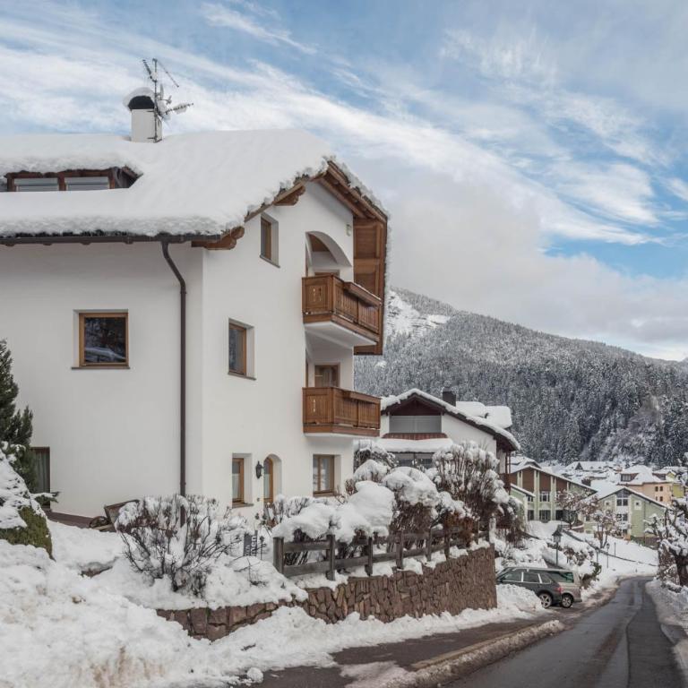 Apartment Saslonch Stlarida - Appartamento con 2 Camere da Letto e con Vista Montagna - 28
