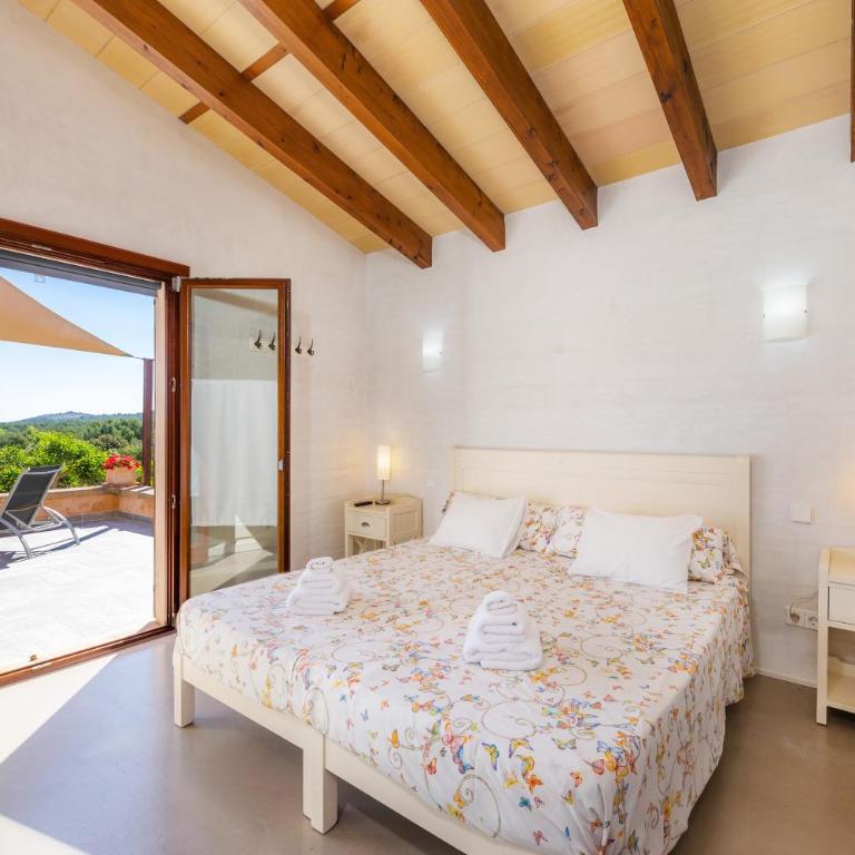 S' Oratge - Villa con vistas al jardín - 34