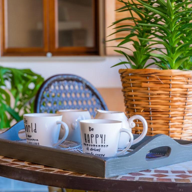 S' Oratge - Villa con vistas al jardín - 19
