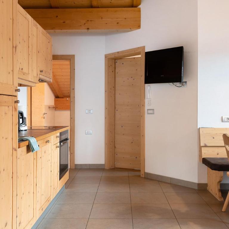 Aurora Moarhof Natur Apartments - Apartamento Deluxe de 2 dormitorios con vistas al jardín - 6