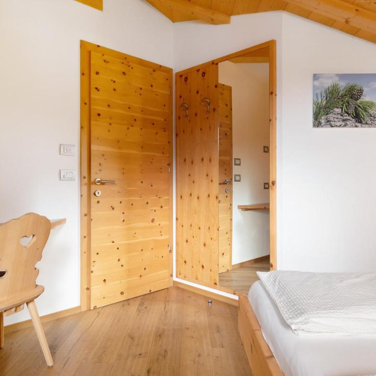 Aurora Moarhof Natur Apartments - Apartamento Deluxe de 2 dormitorios con vistas al jardín - 13