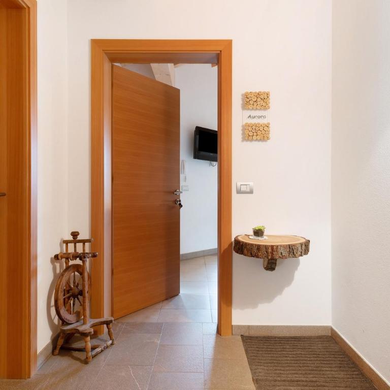 Aurora Moarhof Natur Apartments - Apartamento Deluxe de 2 dormitorios con vistas al jardín - 21
