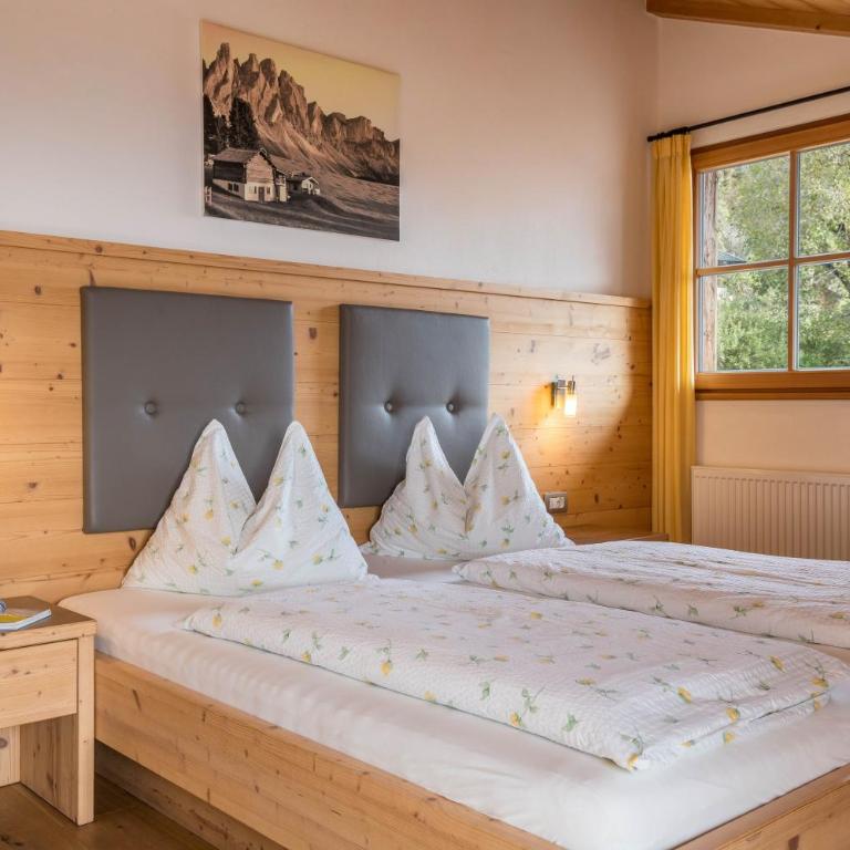 Aurora Moarhof Natur Apartments - Apartamento Deluxe de 2 dormitorios con vistas al jardín - 1