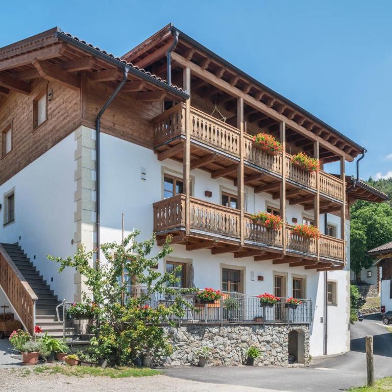 Aurora Moarhof Natur Apartments - Apartamento Deluxe de 2 dormitorios con vistas al jardín - 28