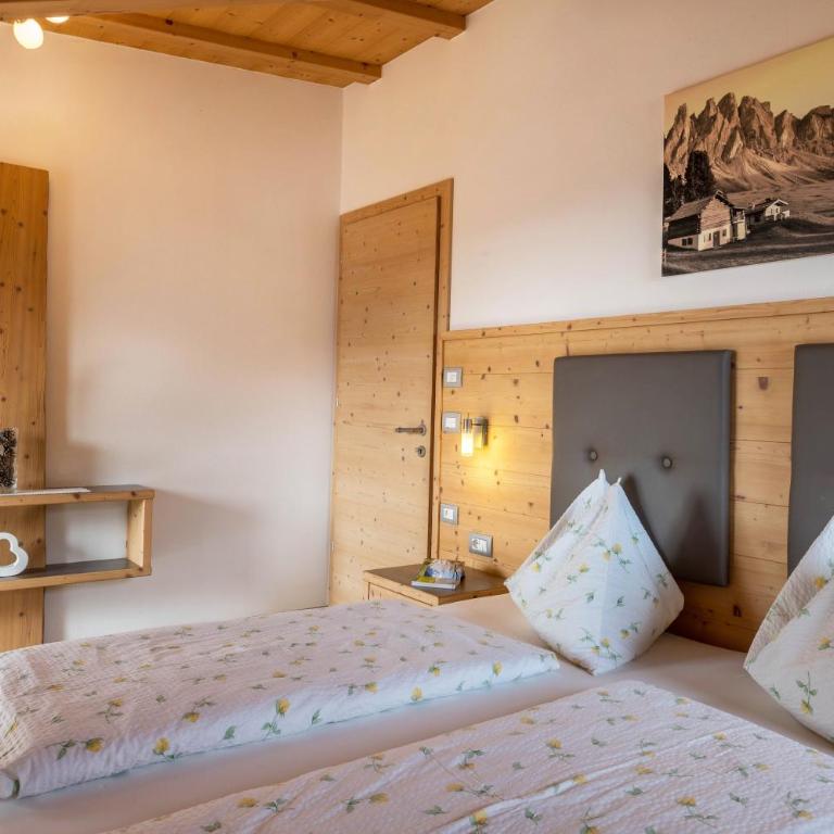 Aurora Moarhof Natur Apartments - Apartamento Deluxe de 2 dormitorios con vistas al jardín - 17