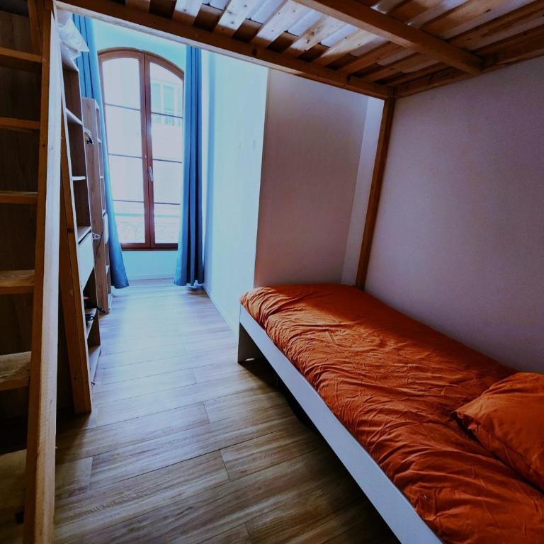 LE CALA - BIG FLAT - Hypercentre - 4 chambres - Air Conditionning - Appartement - 7
