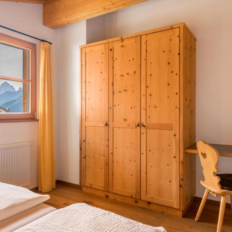 Aurora Moarhof Natur Apartments - Apartamento Deluxe de 2 dormitorios con vistas al jardín - 12