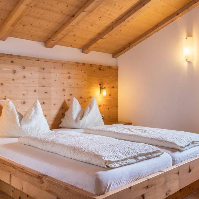 Aurora Moarhof Natur Apartments - Apartamento Deluxe de 2 dormitorios con vistas al jardín - 11
