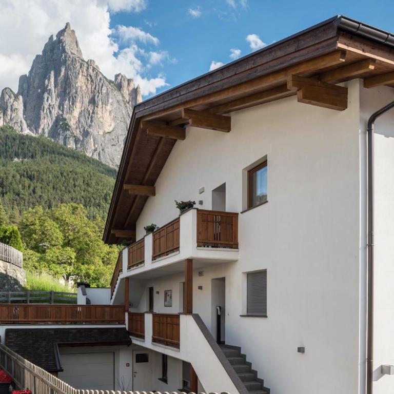 Kristiania Apartement Typ A2 - Appartamento Superior con 1 Camera da Letto e Balcone - 3
