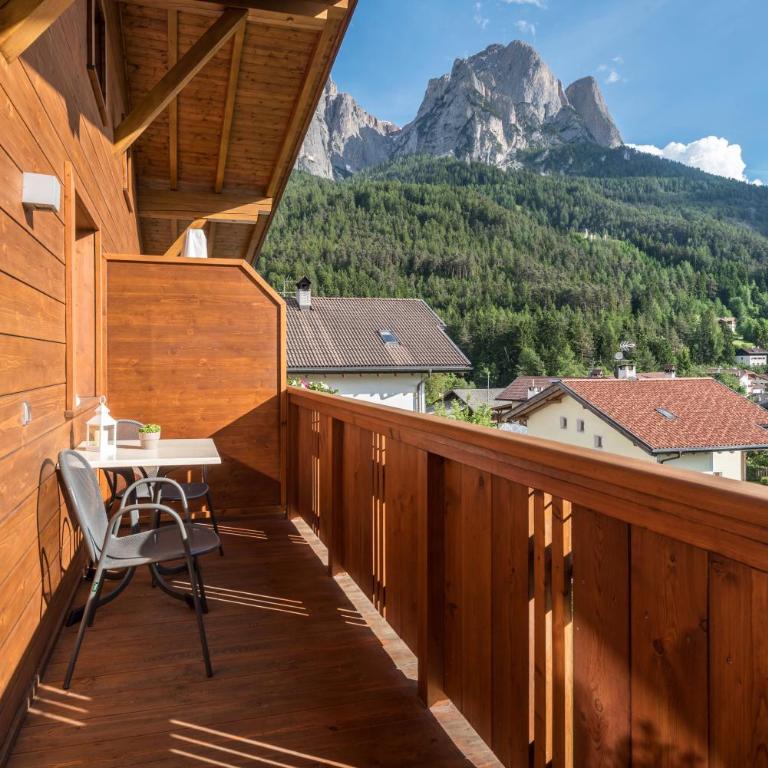 Kristiania Apartement Typ A2 - Appartamento Superior con 1 Camera da Letto e Balcone - 2