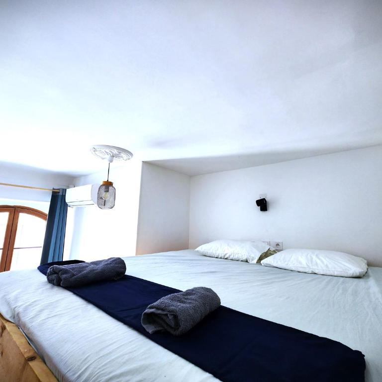 LE CALA - BIG FLAT - Hypercentre - 4 chambres - Air Conditionning - Appartement - 6