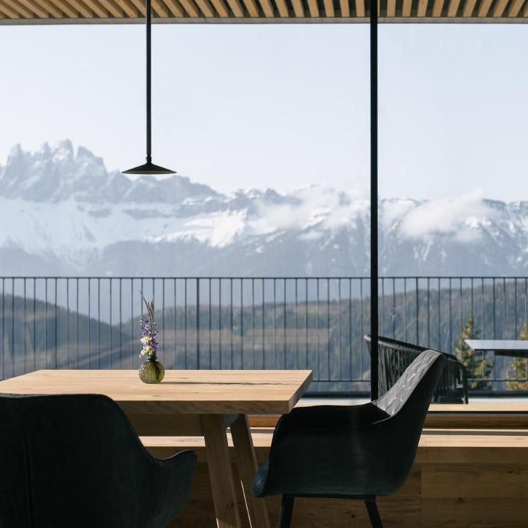 anders mountain suites 7 - Camera Matrimoniale con Vista Montagna - 15