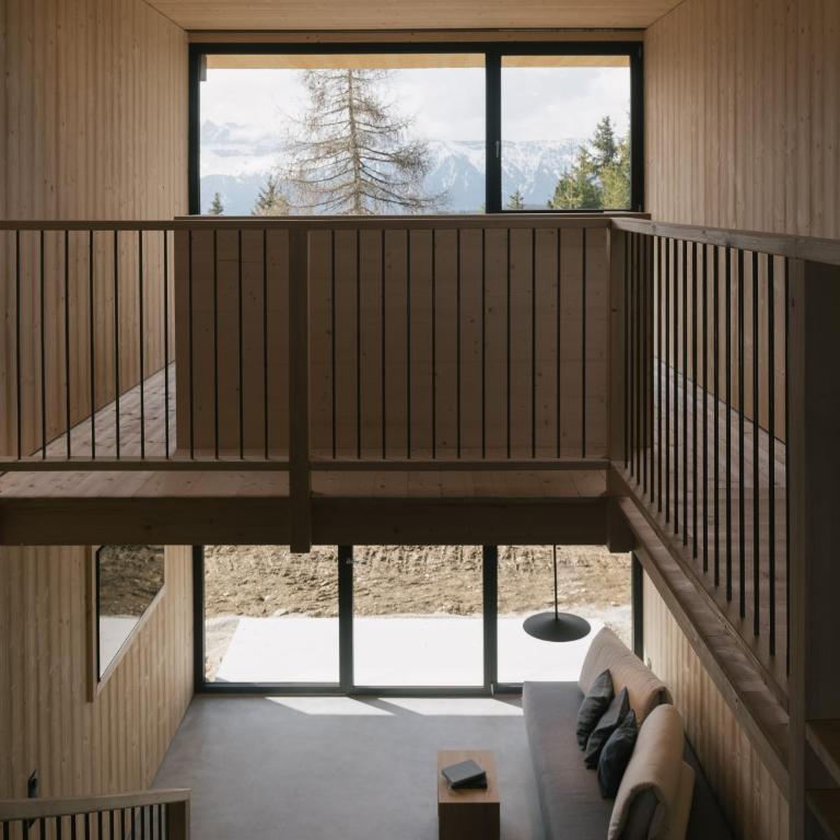 anders mountain suites 7 - Camera Matrimoniale con Vista Montagna - 21
