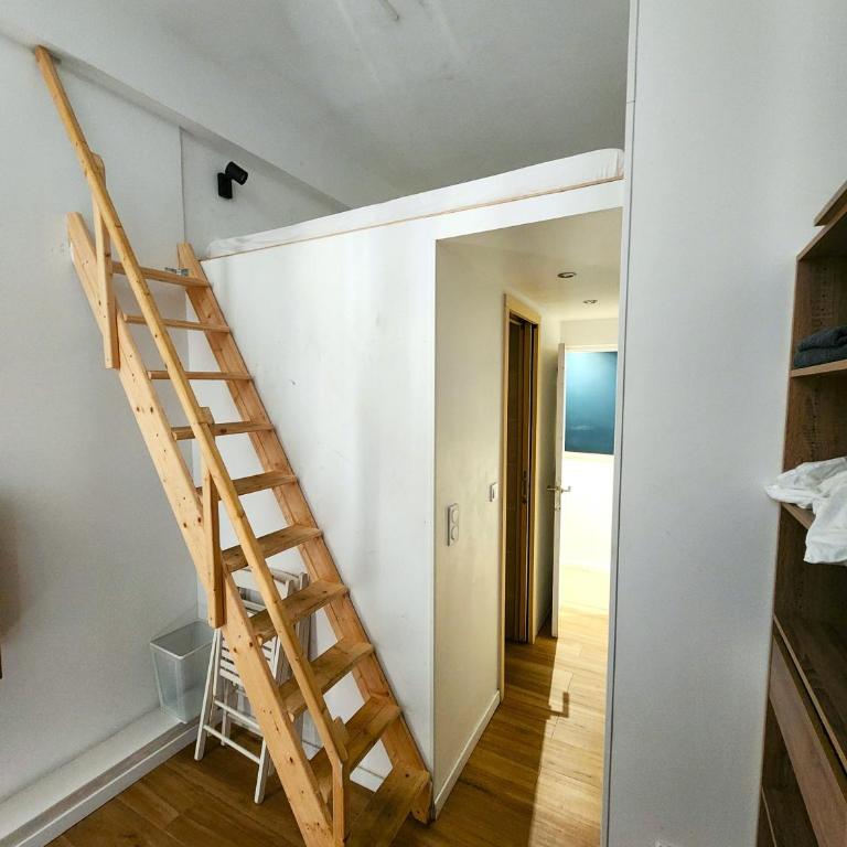 LE CALA - BIG FLAT - Hypercentre - 4 chambres - Air Conditionning - Appartement - 12