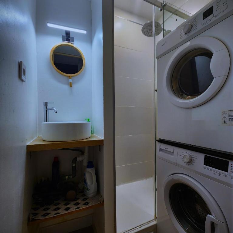 LE CALA - BIG FLAT - Hypercentre - 4 chambres - Air Conditionning - Appartement - 5