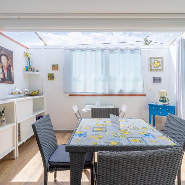 Cascina di Barone - Vista mare - Appartamento Superior con 1 Camera da Letto e Balcone - 36