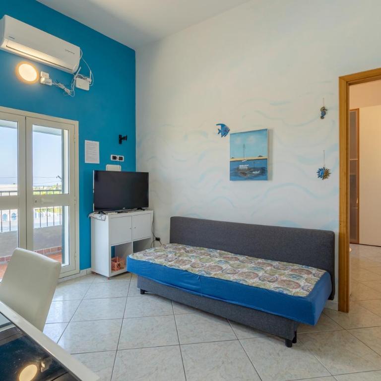 Cascina di Barone - Vista mare - Appartamento Superior con 1 Camera da Letto e Balcone - 19