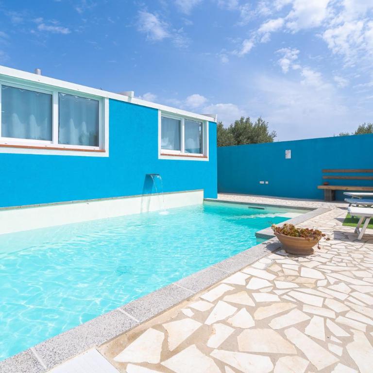 Cascina di Barone - Vista mare - Appartamento Superior con 1 Camera da Letto e Balcone - 31