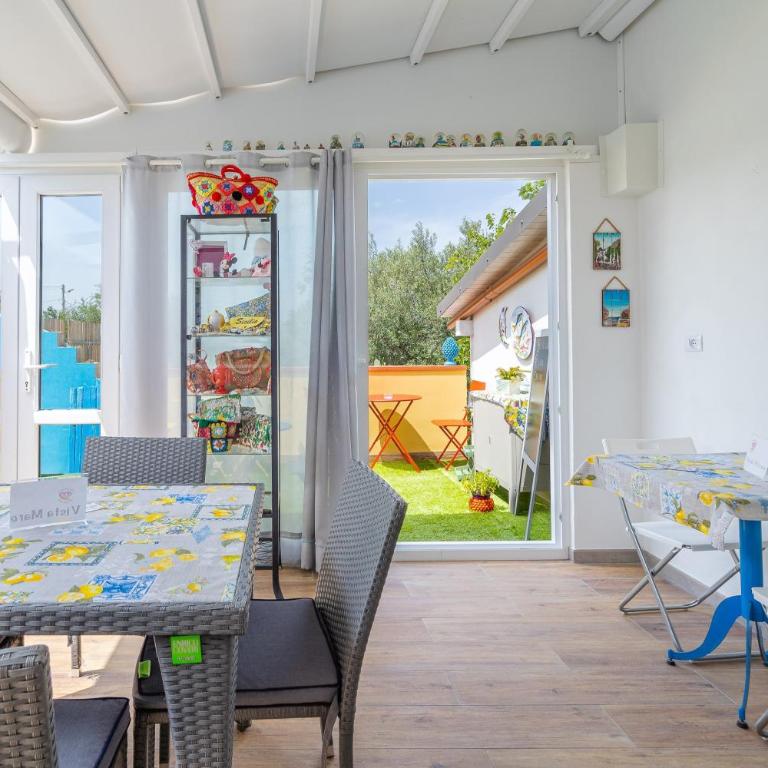 Cascina di Barone - Vista mare - Appartamento Superior con 1 Camera da Letto e Balcone - 35