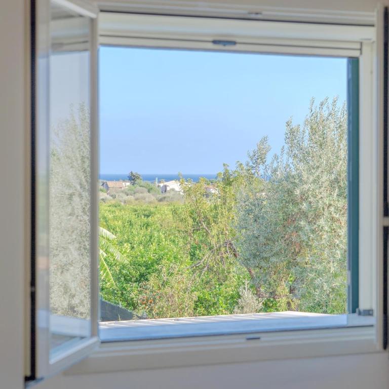 Cascina di Barone - Vista mare - Appartamento Superior con 1 Camera da Letto e Balcone - 22