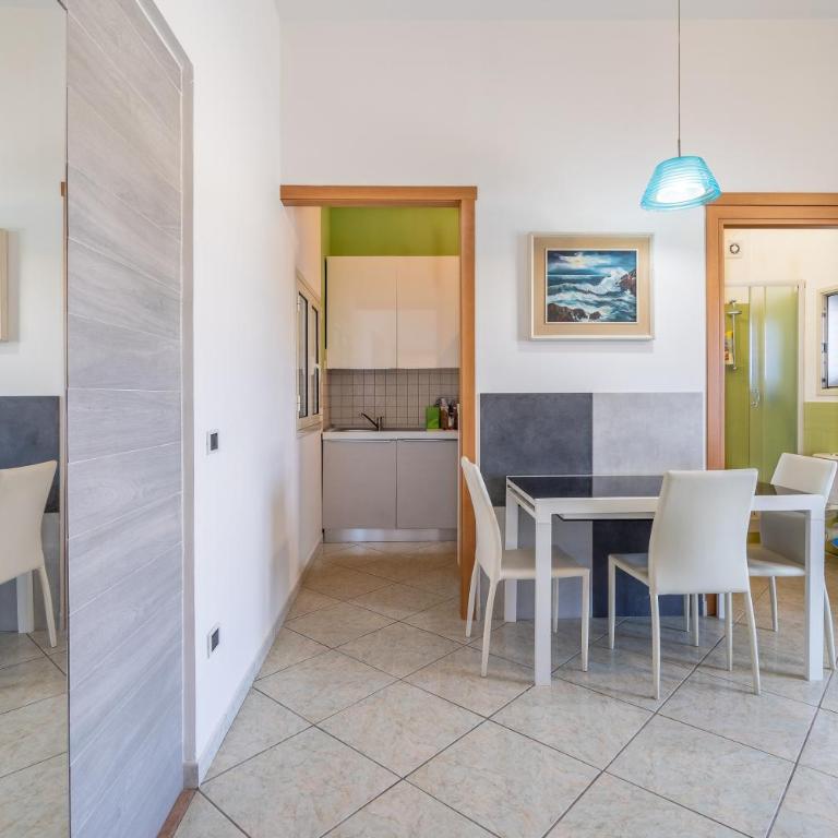 Cascina di Barone - Vista mare - Appartamento Superior con 1 Camera da Letto e Balcone - 12