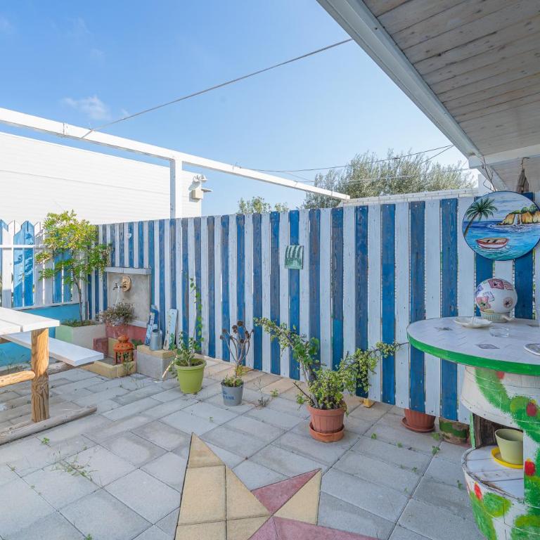 Cascina di Barone - Vista mare - Appartamento Superior con 1 Camera da Letto e Balcone - 7