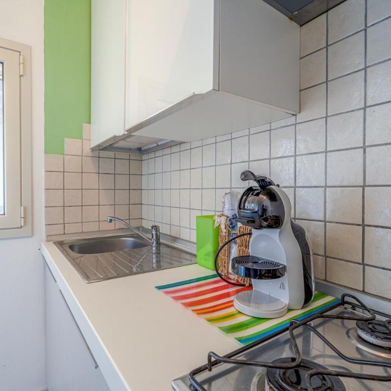 Cascina di Barone - Vista mare - Appartamento Superior con 1 Camera da Letto e Balcone - 15