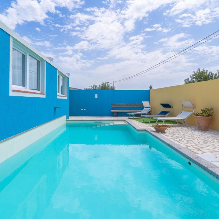 Cascina di Barone - Vista mare - Appartamento Superior con 1 Camera da Letto e Balcone - 32