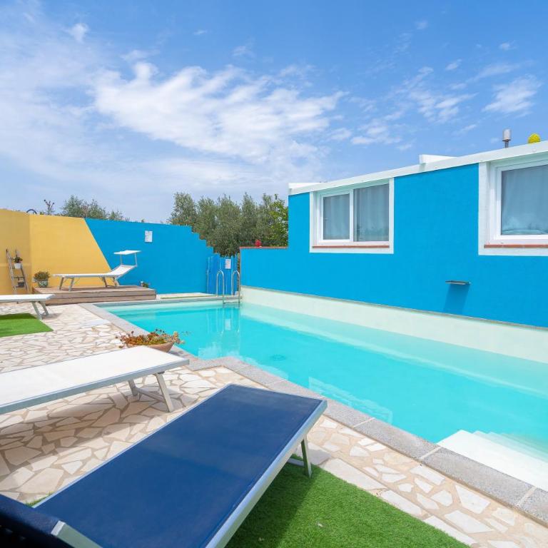 Cascina di Barone - Vista mare - Appartamento Superior con 1 Camera da Letto e Balcone - 30