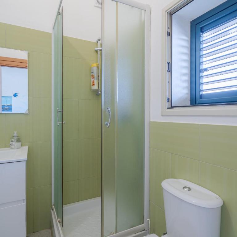 Cascina di Barone - Vista mare - Appartamento Superior con 1 Camera da Letto e Balcone - 17