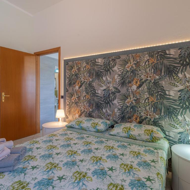 Cascina di Barone - Vista mare - Appartamento Superior con 1 Camera da Letto e Balcone - 25