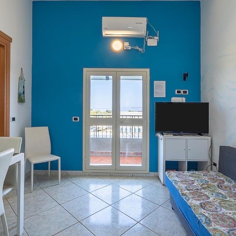 Cascina di Barone - Vista mare - Appartamento Superior con 1 Camera da Letto e Balcone - 10