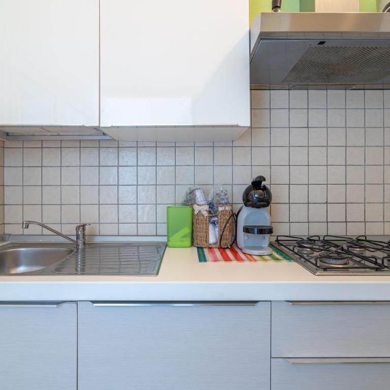 Cascina di Barone - Vista mare - Appartamento Superior con 1 Camera da Letto e Balcone - 13