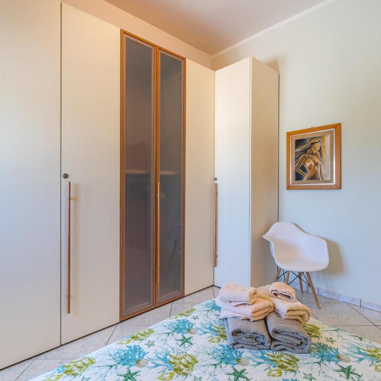 Cascina di Barone - Vista mare - Appartamento Superior con 1 Camera da Letto e Balcone - 24