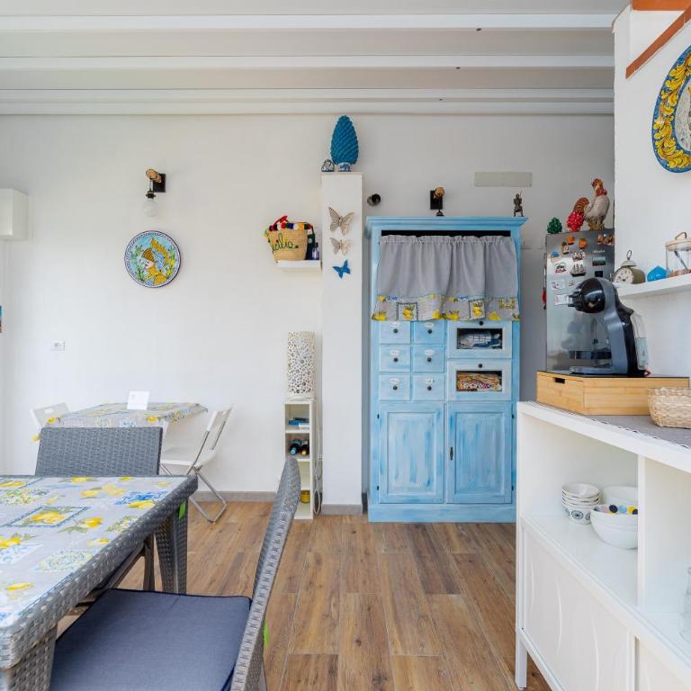 Cascina di Barone - Vista mare - Appartamento Superior con 1 Camera da Letto e Balcone - 38