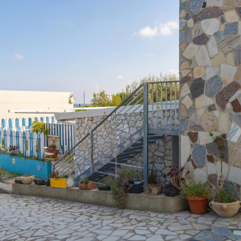 Cascina di Barone - Vista mare - Appartamento Superior con 1 Camera da Letto e Balcone - 28