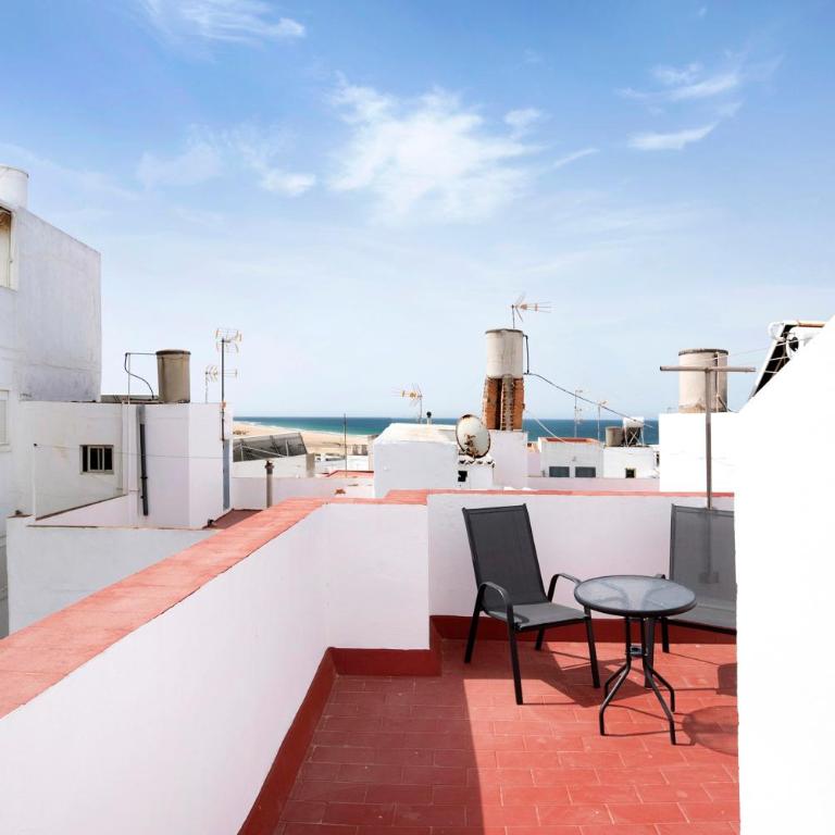 Apartamento Azucenas - Apartamento de 3 dormitorios y vistas al mar - 3