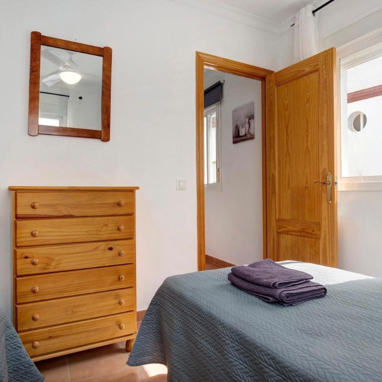 Apartamento Azucenas - Apartamento de 3 dormitorios y vistas al mar - 18