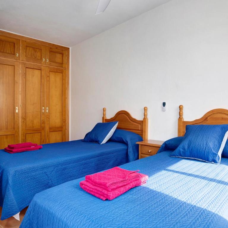 Apartamento Azucenas - Apartamento de 3 dormitorios y vistas al mar - 5
