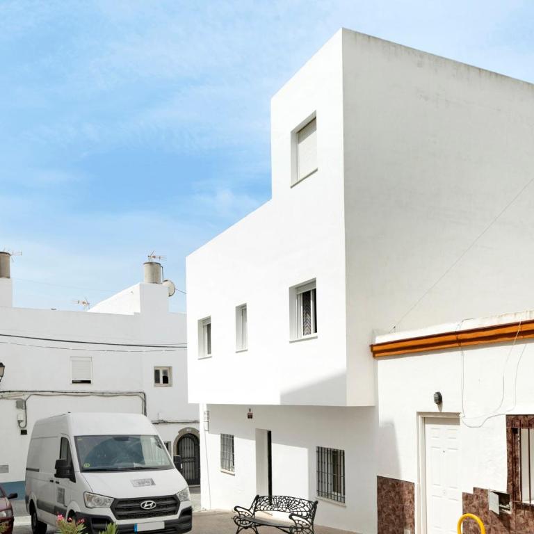 Apartamento Azucenas - Apartamento de 3 dormitorios y vistas al mar - 22