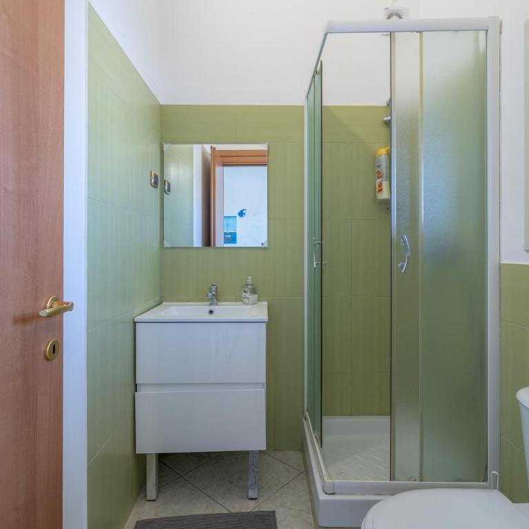 Cascina di Barone - Vista mare - Appartamento Superior con 1 Camera da Letto e Balcone - 16