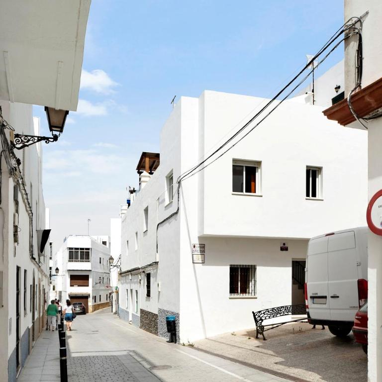 Apartamento Azucenas - Apartamento de 3 dormitorios y vistas al mar - 23