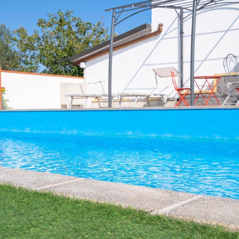 Cascina di Barone - Vista mare - Appartamento Superior con 1 Camera da Letto e Balcone - 5