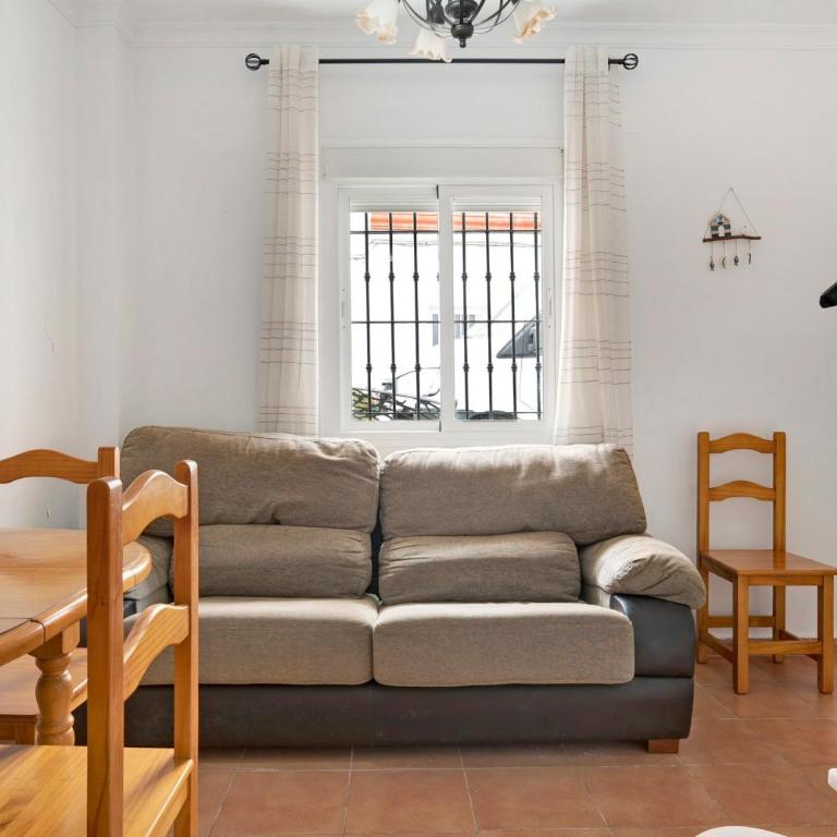 Apartamento Azucenas - Apartamento de 3 dormitorios y vistas al mar - 9
