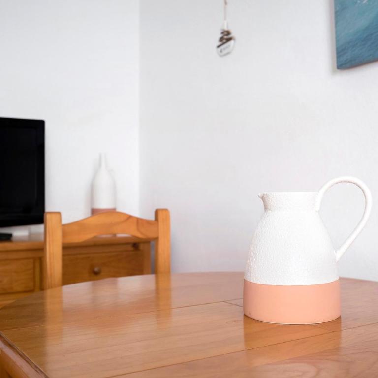 Apartamento Azucenas - Apartamento de 3 dormitorios y vistas al mar - 12