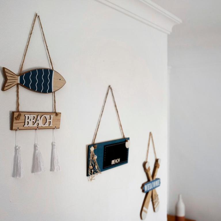 Apartamento Azucenas - Apartamento de 3 dormitorios y vistas al mar - 8